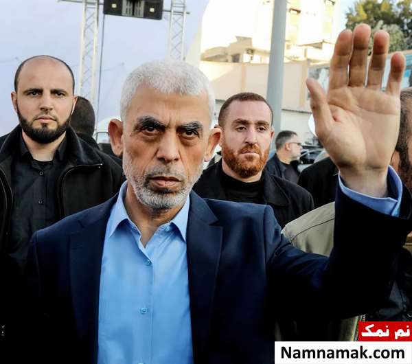 زندگینامه یحیی سنوار رهبر حماس و همسرش یحیی سنوار
