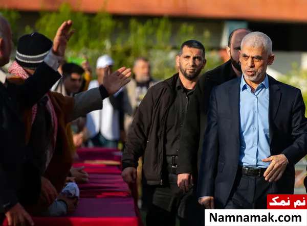 زندگینامه یحیی سنوار رهبر حماس و همسرش یحیی سنوار