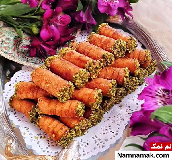 شیرینی ساق عروس