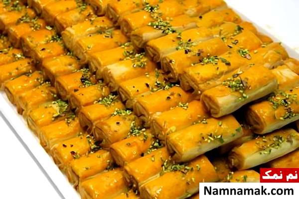 شیرینی ساق عروس