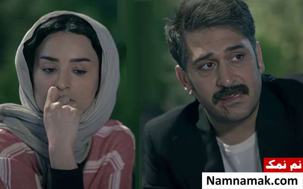 وحید شیخ زاده در فیلم نهنگ ها