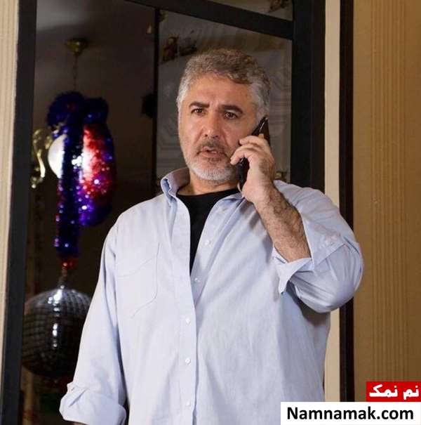 خلاصه داستان و بیوگرافی بازیگران سریال روز خون مهدی صبایی در سریال روز خون