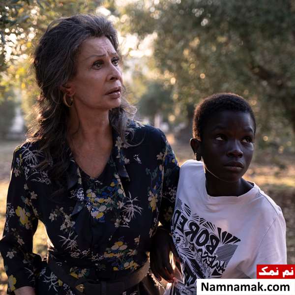 زندگی پیش رو (The Life Ahead) -2020