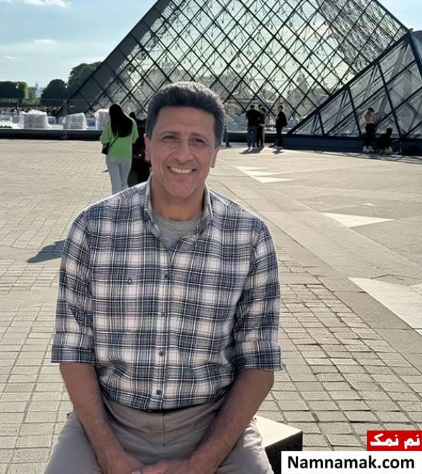 زندگینامه عبدالصمد مرفاوی و همسرش صمد مرفاوی