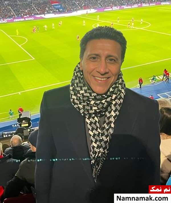 زندگینامه عبدالصمد مرفاوی و همسرش صمد مرفاوی
