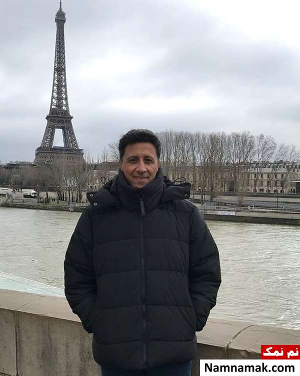 زندگینامه عبدالصمد مرفاوی و همسرش صمد مرفاوی