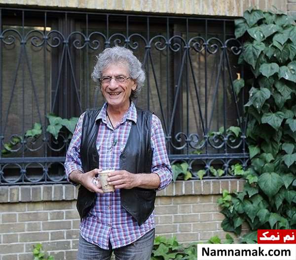 چهره های فوت شده در سال 1403 آرشاک قوکاسیان