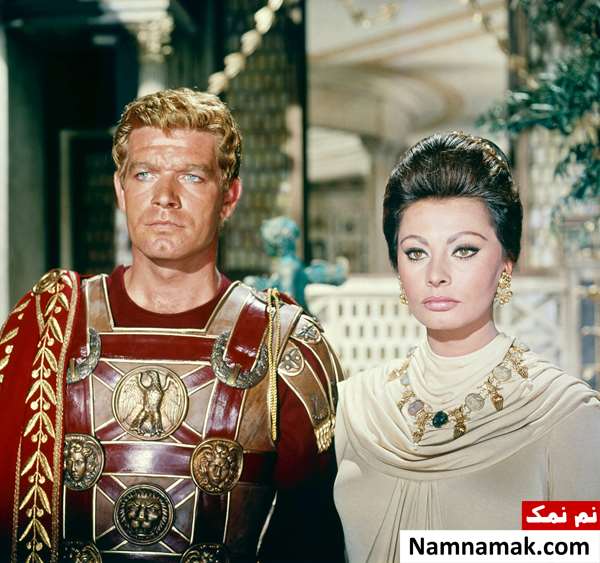 سقوط امپراتوری روم (The Fall of the Roman Empire) -1964