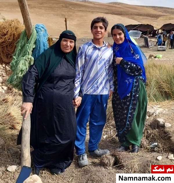 کبری گودرزی در اکران خصوصی فیلم سینمایی آندو کبری گودرزی