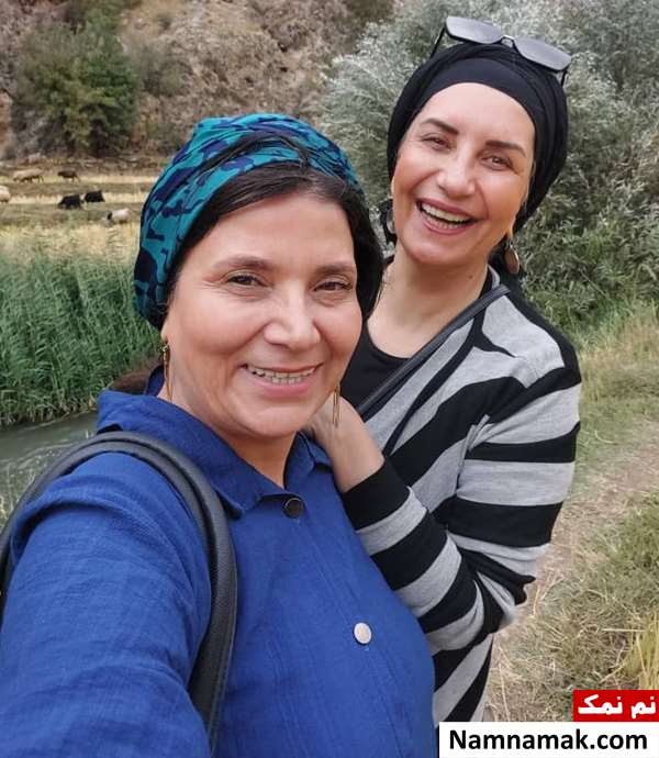 کبری گودرزی در اکران خصوصی فیلم سینمایی آندو کبری گودرزی و فریبا کوثری