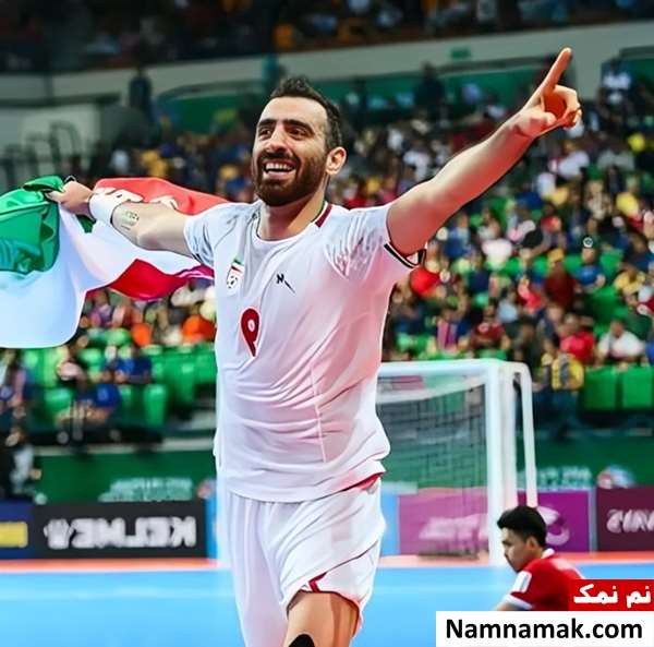 زندگینامه سعید احمدعباسی و همسرش سعید احمدعباسی