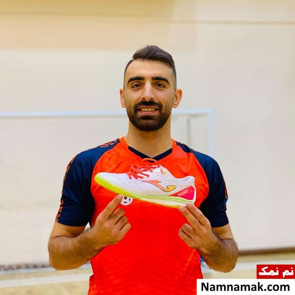 زندگینامه سعید احمدعباسی و همسرش سعید احمدعباسی - Saeid Ahmadabbasi