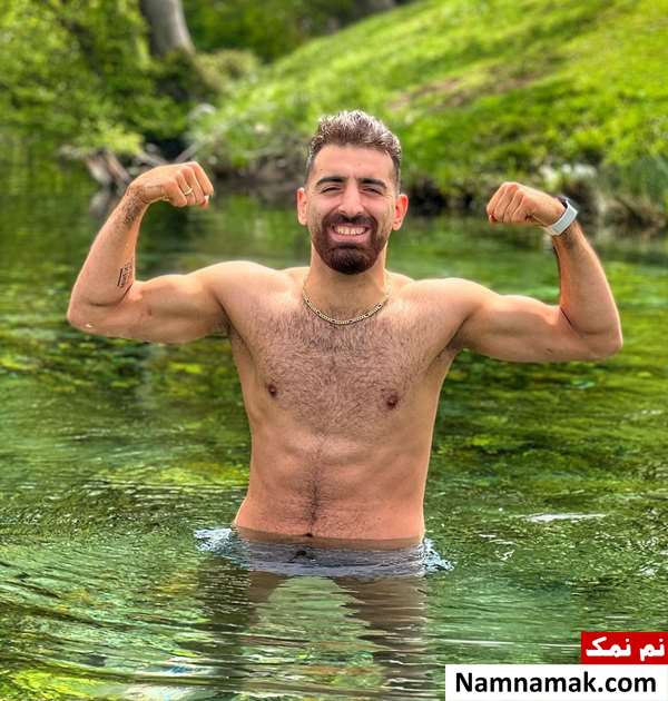زندگینامه سعید احمدعباسی و همسرش سعید احمدعباسی