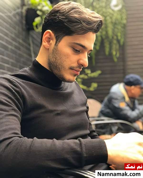 عکس های اینستاگرام علی فریادی