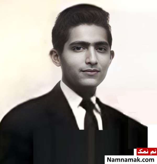 زندگینامه منشه امیر و همسرش عکس جوانی منشه امیر