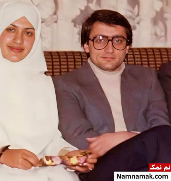 زندگینامه محسن سازگارا و همسرش محسن سازگارا و همسرش