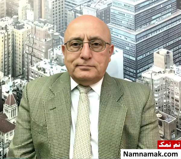 زندگینامه محسن سازگارا و همسرش محسن سازگارا - Mohsen Sazegara