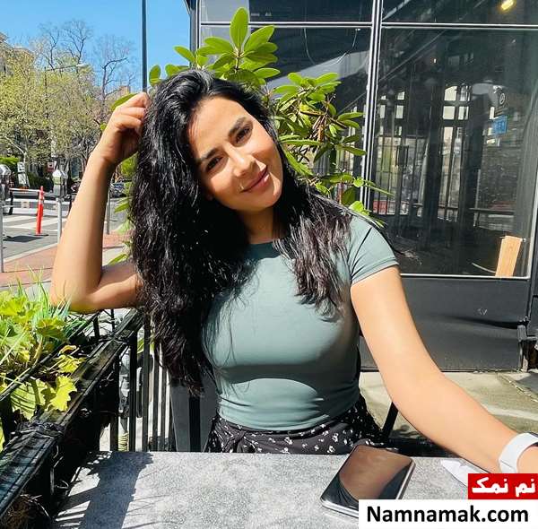 عکس های اینستاگرام مریم رحمتی