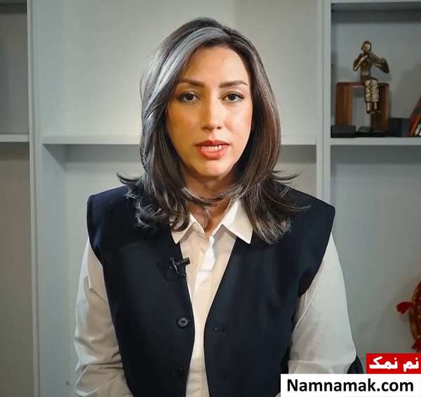 نیلوفر منصوری - Niloofar Mansoori