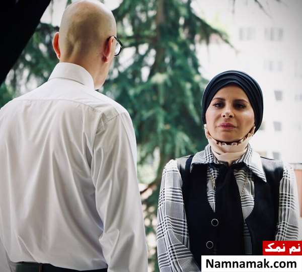 سیما تیرانداز در سریال سوجان