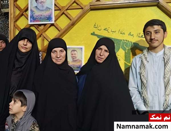 زندگینامه معصومه کرباسی و همسرش خانواده معصومه کرباسی