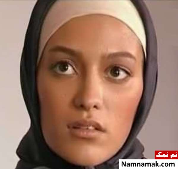 مونا بانکی پور بازیگر نقش شیرین در سریال خواب و بیدار