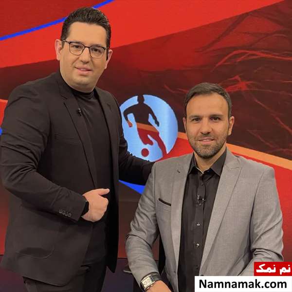 محسن خلیلی و محمدرضا احمدی