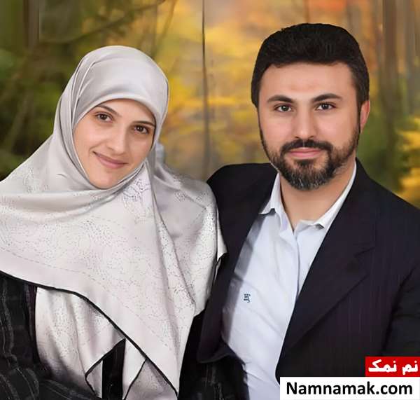 زندگینامه معصومه کرباسی و همسرش معصومه کرباسی و همسرش رضا غواصه