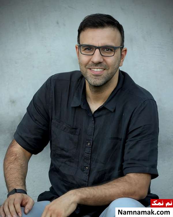 محسن خلیلی - Mohsen Khalili