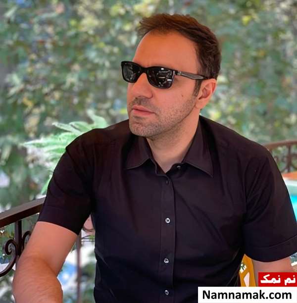 محسن خلیلی