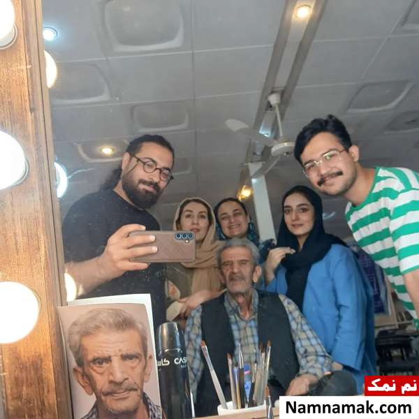 خلاصه داستان و بیوگرافی بازیگران سریال پردیسان سریال پردیسان