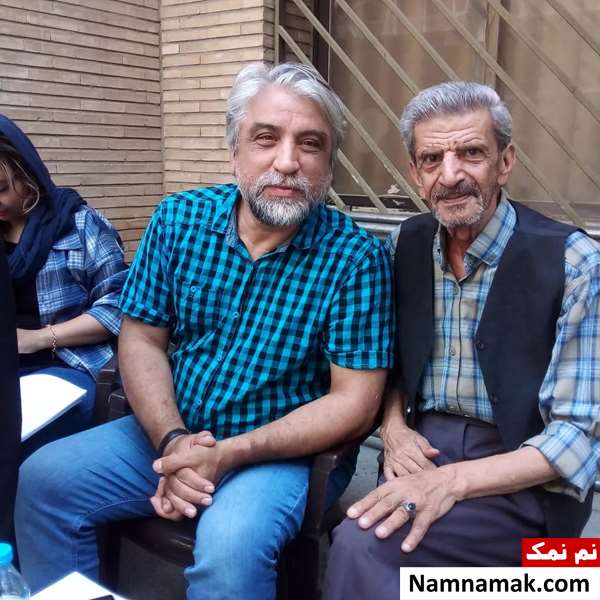 خلاصه داستان و بیوگرافی بازیگران سریال پردیسان محمدرضا آهنج کارگردان سریال پردیسان