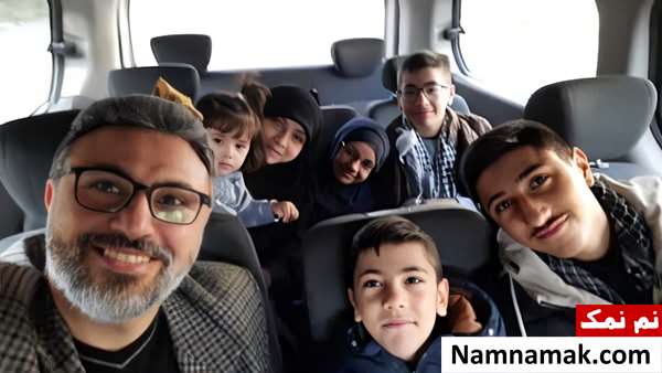 زندگینامه معصومه کرباسی و همسرش معصومه کرباسی