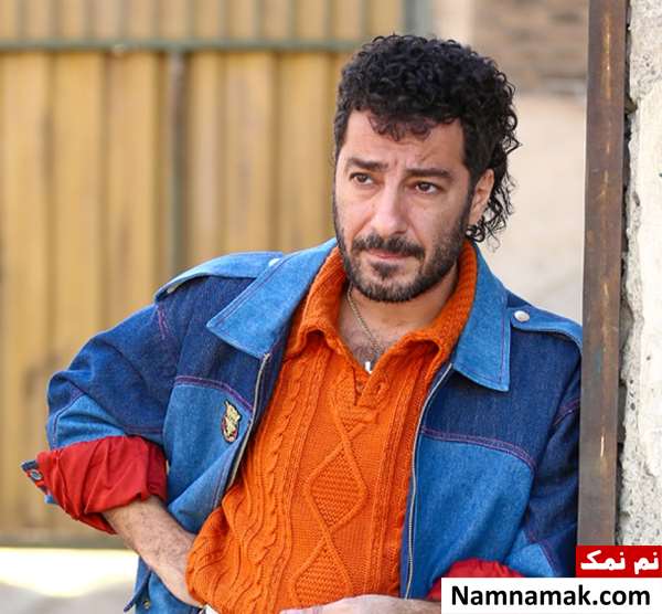نوید محمدزاده در فیلم زود پز