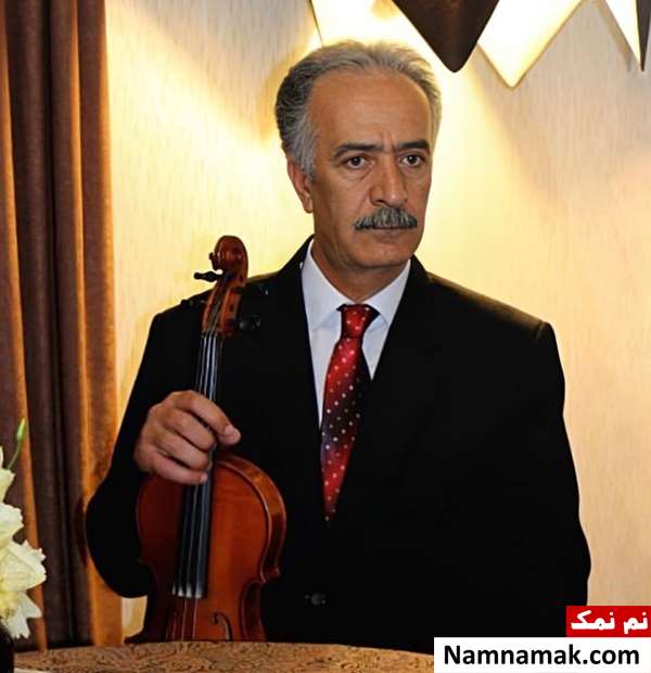 زندگینامه عباس اباذری و همسرش عباس اباذری - Abbas Abazari