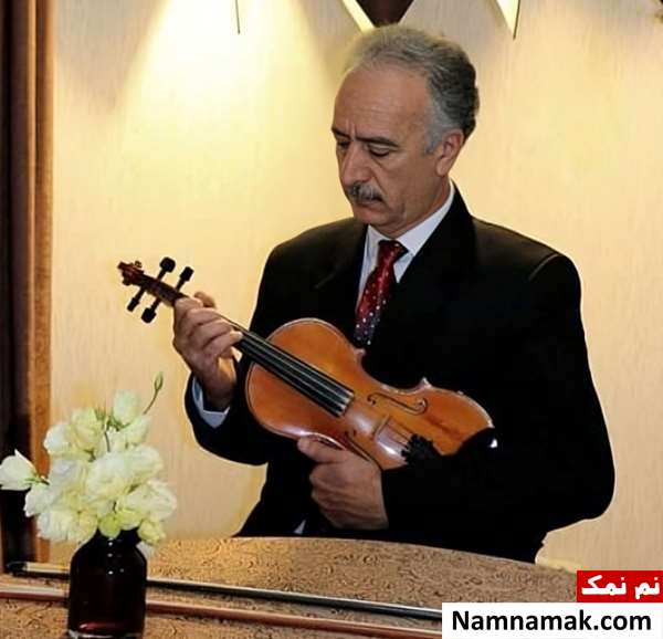 زندگینامه عباس اباذری و همسرش عباس اباذری
