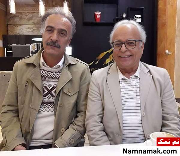زندگینامه عباس اباذری و همسرش عباس اباذری