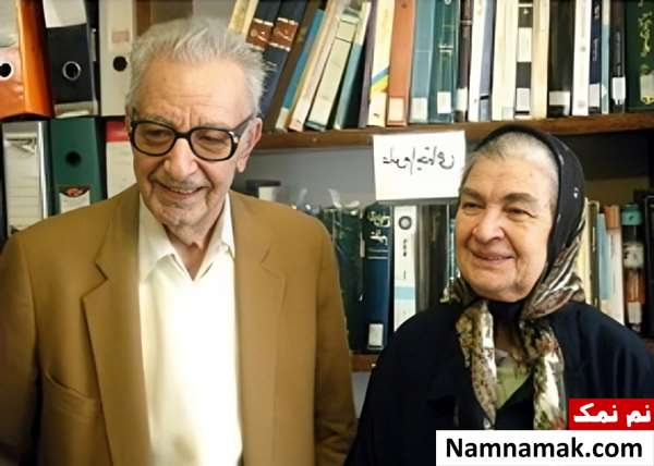 بیوگرافی توران میرهادی و همسرش توران میرهادی