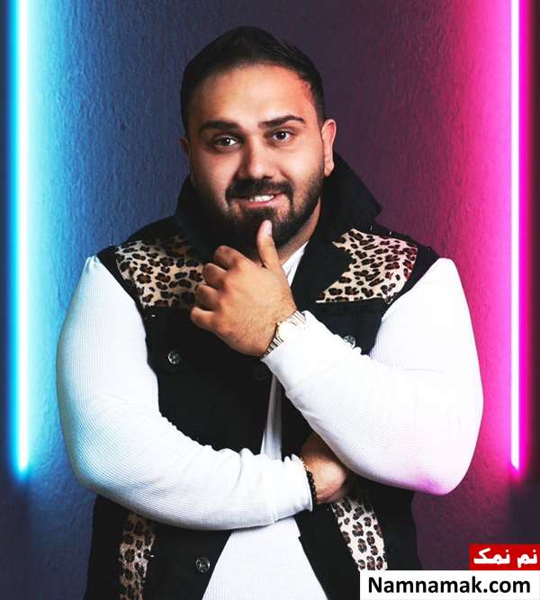کیانوش باقری - Kianoush Bagheri