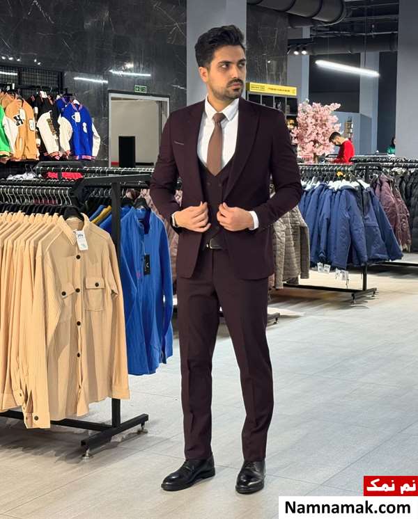 اصول ست کردن کفش با کت و شلوار اسپرت