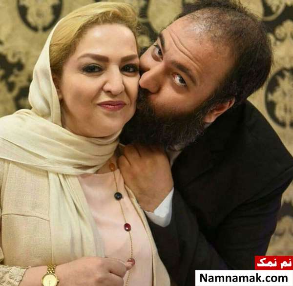 زندگینامه علی اوجی و همسرش علی اوجی و مادرزنش
