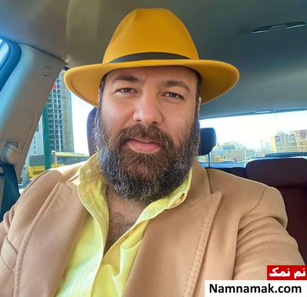زندگینامه علی اوجی و همسرش علی اوجی