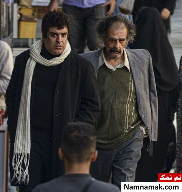 فیلم شاه نقش