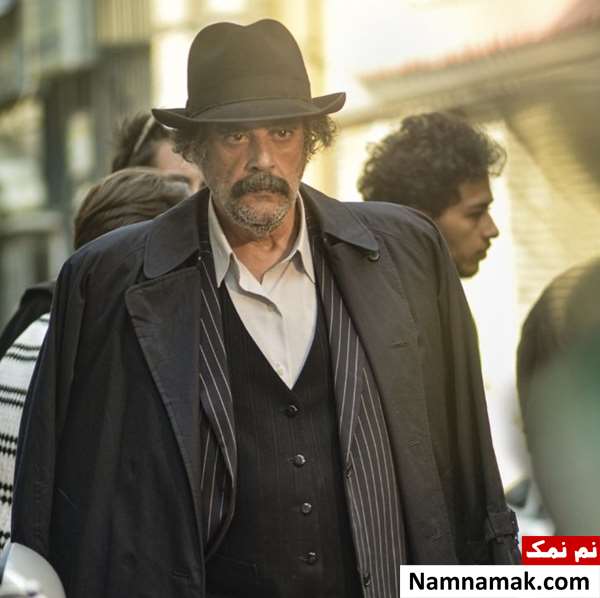 هومن برق نورد در فیلم شاه نقش