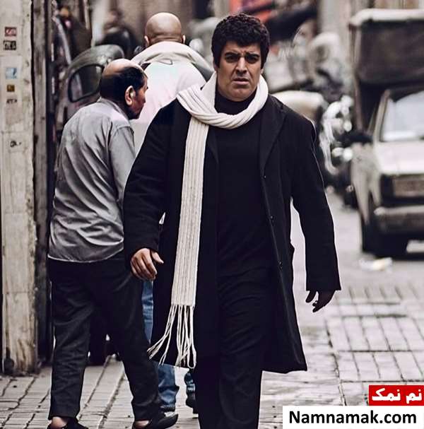 بهرنگ علوی در فیلم شاه نقش