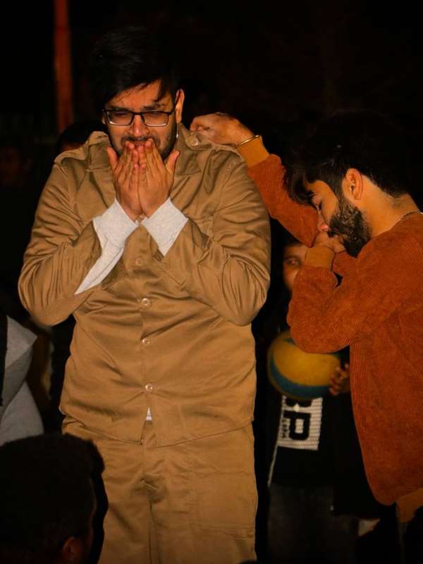 زندگینامه محمدرضا جلالی و همسرش محمدرضا جلالی