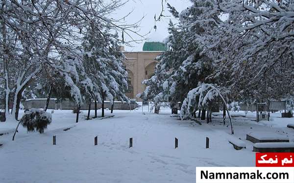 امامزاده سلطان سید حبیب حاجی آباد
