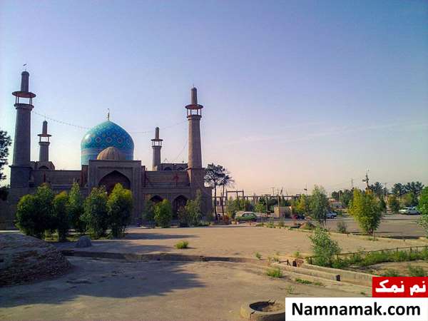 امامزاده جمال الدین قم