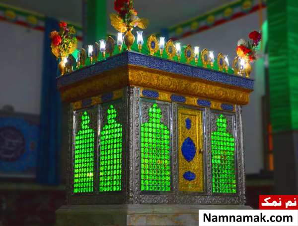 امامزاده سید محمد در مایان سفلی تبریز