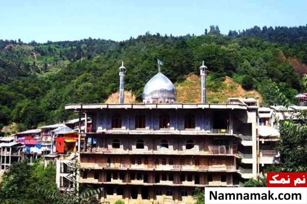 کدام استان بیشترین امامزاده را دارد؟
